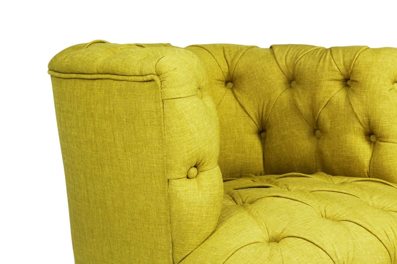 Monroew Fåtölj - Grön/Natur - Möbler - Vardagsrum - Fåtöljer