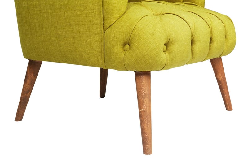 Monroew Fåtölj - Grön/Natur - Möbler - Vardagsrum - Fåtöljer