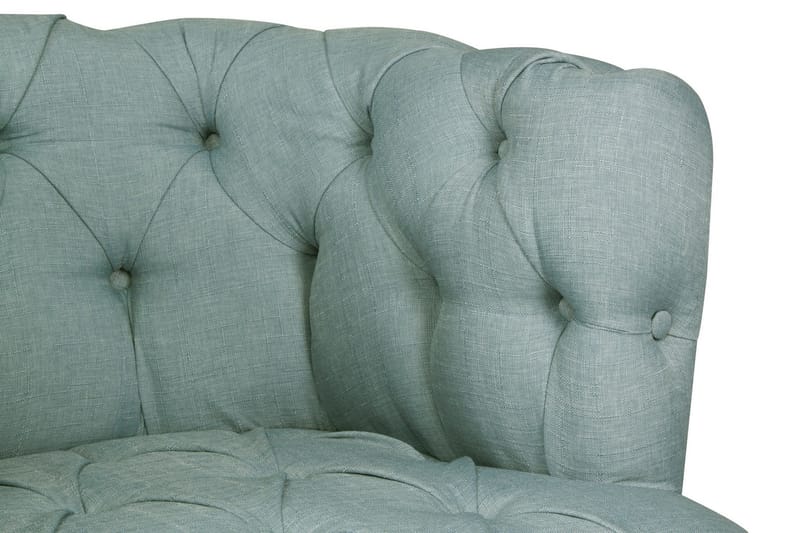 Monroew Fåtölj - Indigoblå/Natur - Möbler - Vardagsrum - Fåtöljer