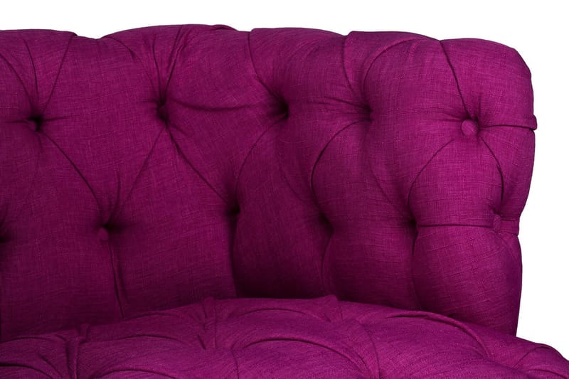 Monroew Fåtölj - Lila/Natur - Möbler - Vardagsrum - Fåtöljer