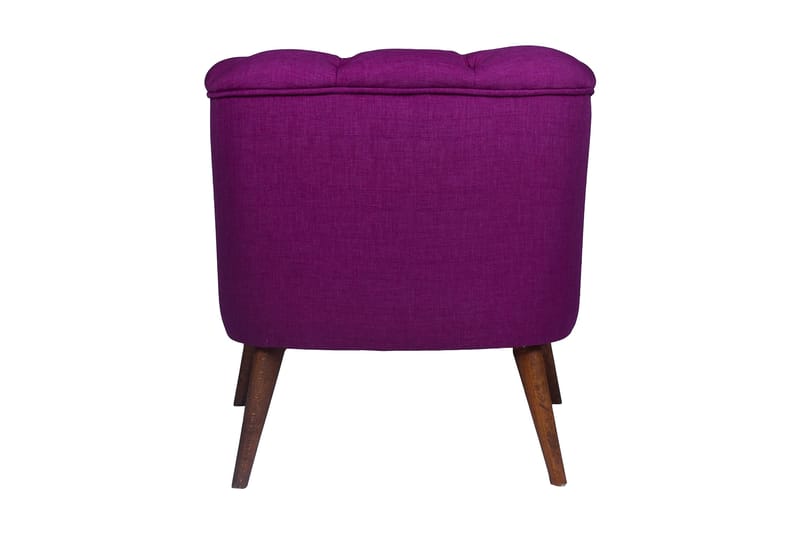 Monroew Fåtölj - Lila/Natur - Möbler - Vardagsrum - Fåtöljer