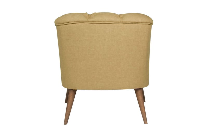 Monroew Fåtölj - Ljusbrun/Natur - Möbler - Vardagsrum - Fåtöljer