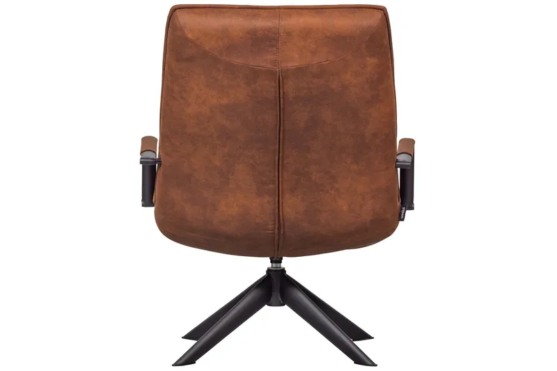 Mosami Fåtölj - Cognac - Möbler - Vardagsrum - Fåtöljer