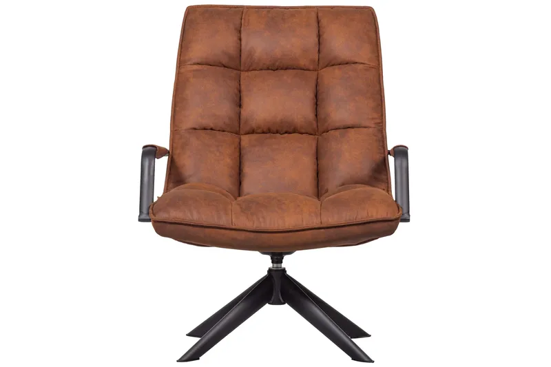 Mosami Fåtölj - Cognac - Möbler - Vardagsrum - Fåtöljer