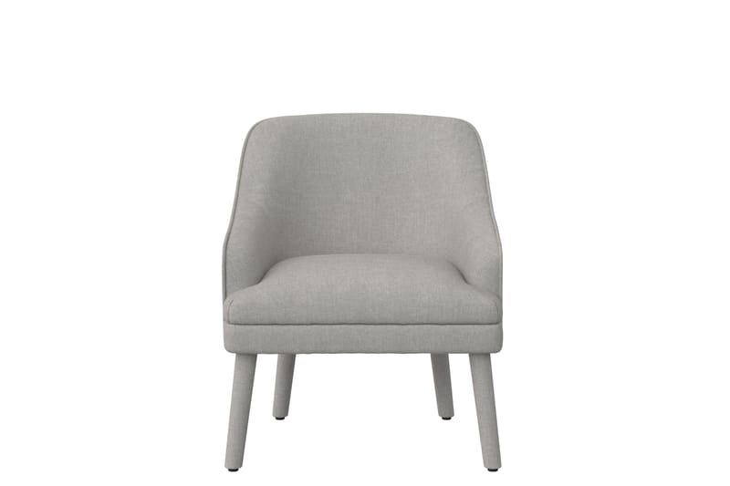 Mr. Kate Fåtölj Ljusgrå - Dorel Home - Möbler - Vardagsrum - Fåtöljer