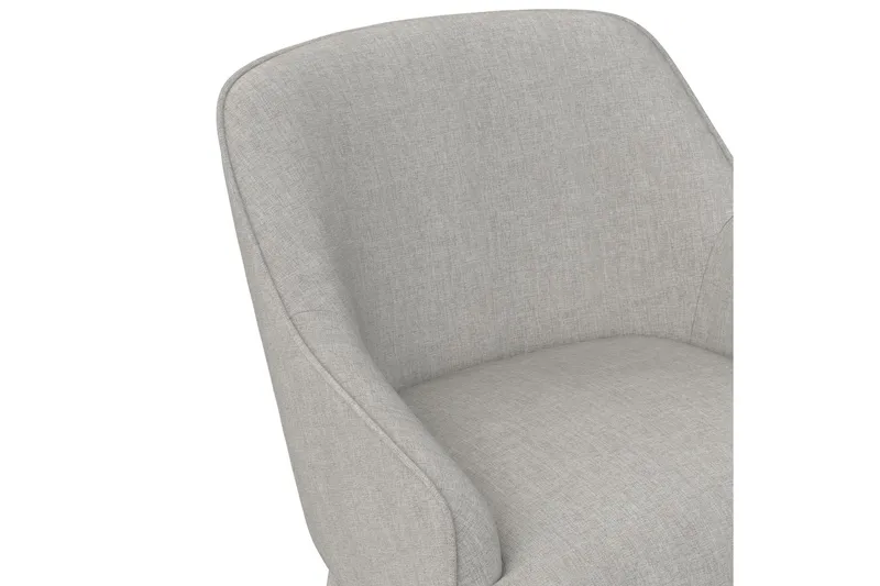 Mr. Kate Fåtölj Ljusgrå - Dorel Home - Möbler - Vardagsrum - Fåtöljer