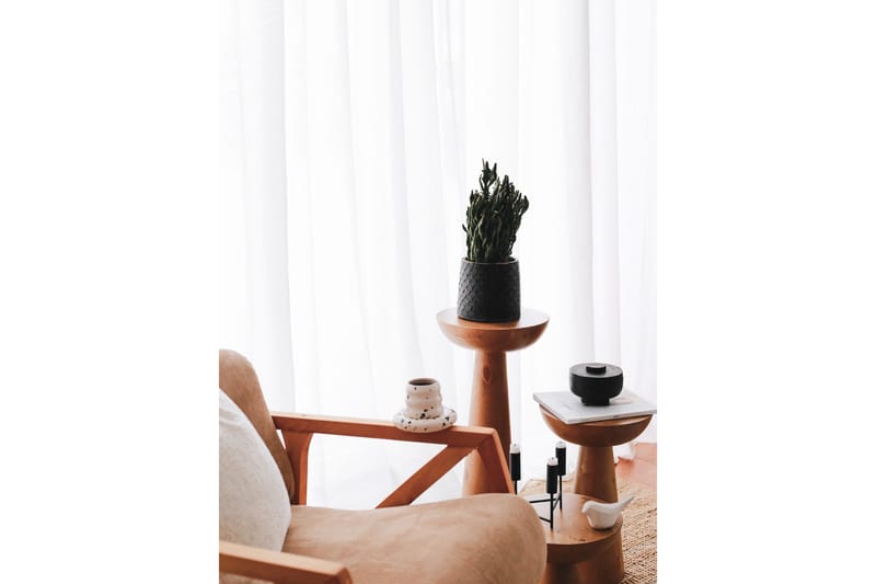 Muskuran Fåtölj - Camel - Möbler - Vardagsrum - Stolar & sittmöbler - Snurrstolar & gungstolar