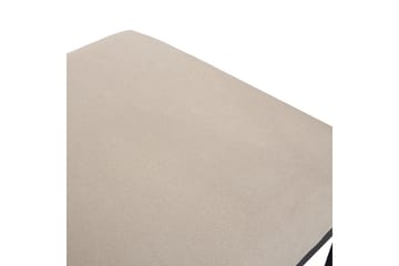 Naklund Schäslong 172 cm - Brun/Beige/Svart - Möbler - Sovrum - Dagbäddar