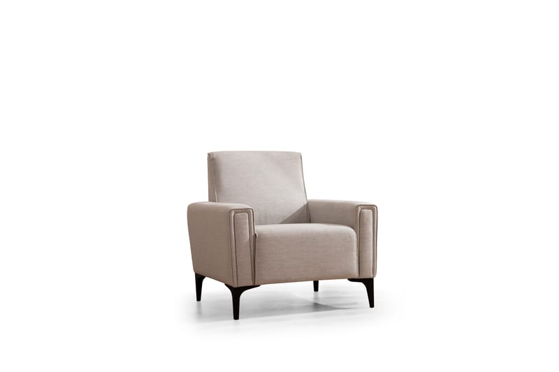Naoko Fåtölj, Beige