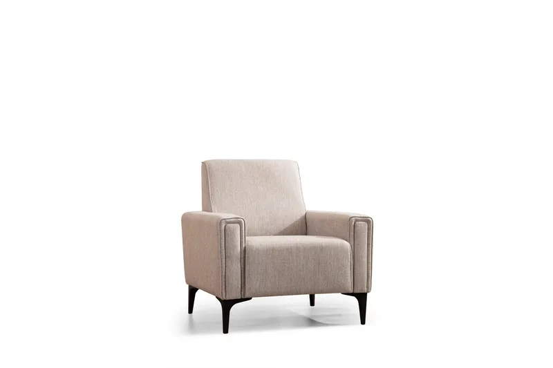 Naoko Fåtölj, Ljusbrun