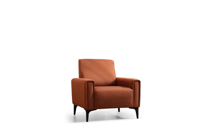 Naoko Fåtölj, Röd