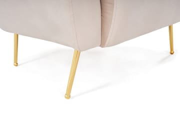 Narayn Fåtölj - Beige - Möbler - Vardagsrum - Fåtöljer