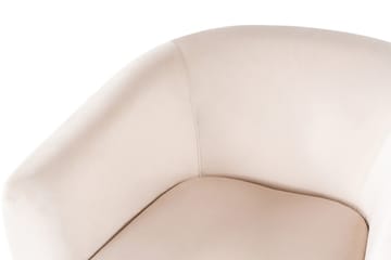 Narayn Fåtölj - Beige - Möbler - Vardagsrum - Fåtöljer