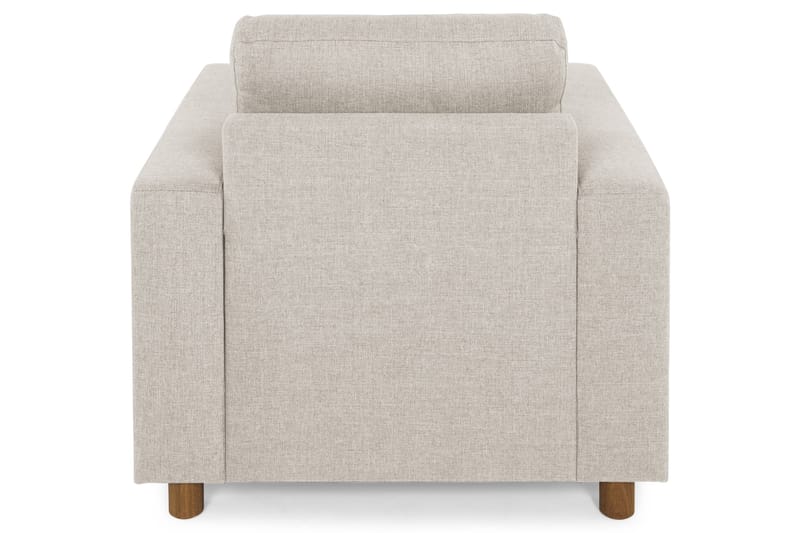 NEW YORK Fåtölj Beige - Möbler - Vardagsrum - Fåtöljer