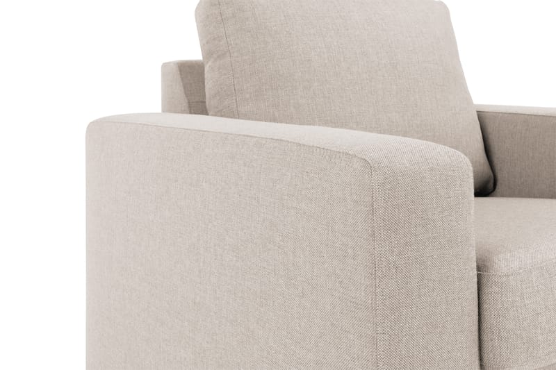 NEW YORK Fåtölj Beige - Möbler - Vardagsrum - Fåtöljer
