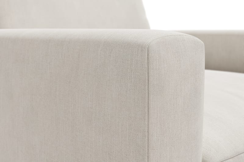 NISTOSO Fåtölj Beige/Svart - Möbler - Vardagsrum - Fåtöljer