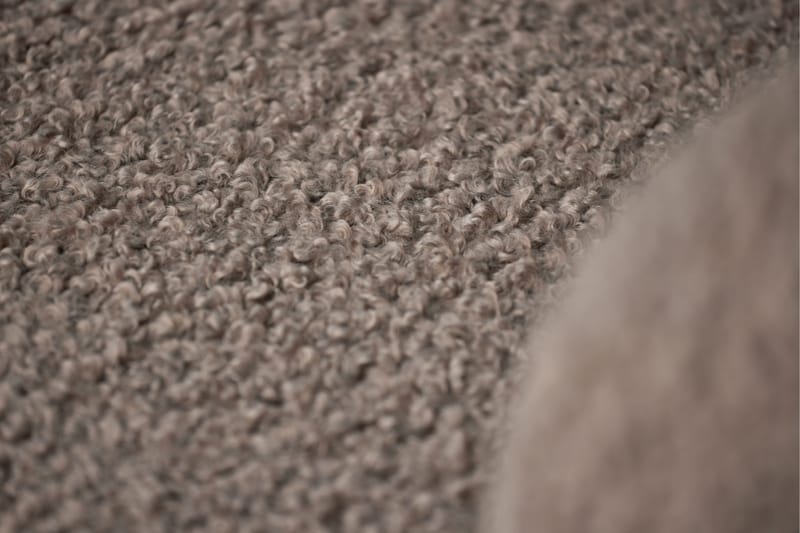 Nordkoster Loungefåtölj - Svart/Beige - Möbler - Vardagsrum - Fåtöljer