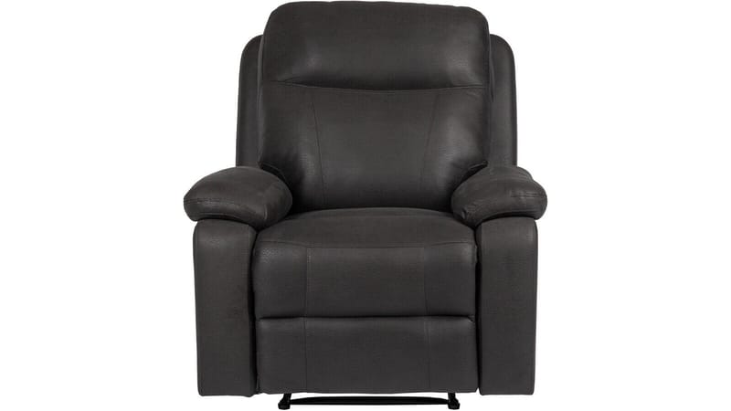 Norvian Reclinerfåtölj Elektrisk - Svart - Möbler - Vardagsrum - Fåtöljer - Biofåtöljer & reclinerfåtöljer