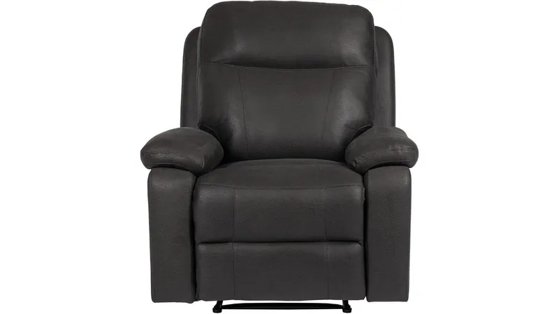 Norvian Reclinerfåtölj Elektrisk - Svart - Möbler - Vardagsrum - Fåtöljer - Biofåtöljer & reclinerfåtöljer