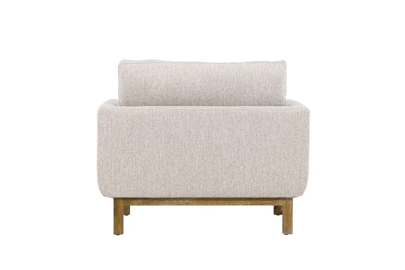 Olympos Fåtölj Beige - Möbler - Vardagsrum - Fåtöljer