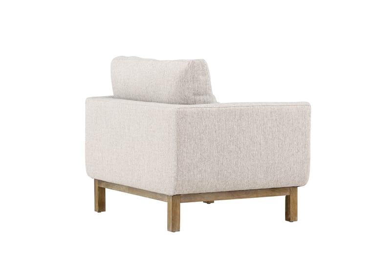 Olympos Fåtölj Beige - Möbler - Vardagsrum - Fåtöljer