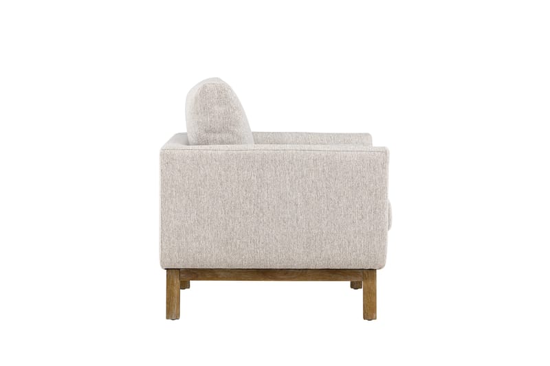 Olympos Fåtölj Beige - Möbler - Vardagsrum - Fåtöljer