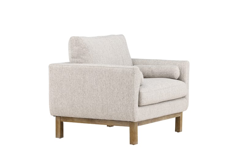 Olympos Fåtölj Beige - Möbler - Vardagsrum - Fåtöljer