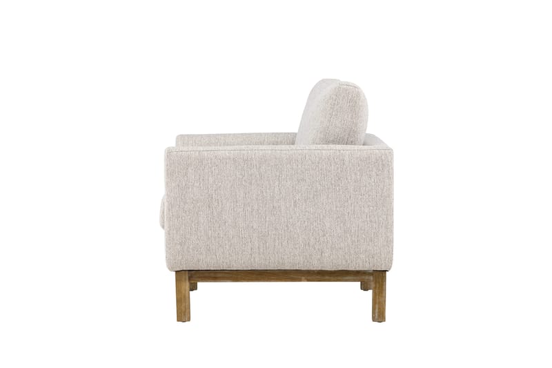 Olympos Fåtölj Beige - Möbler - Vardagsrum - Fåtöljer
