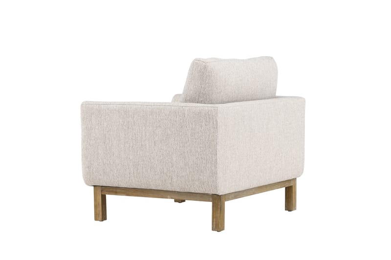 Olympos Fåtölj Beige - Möbler - Vardagsrum - Fåtöljer