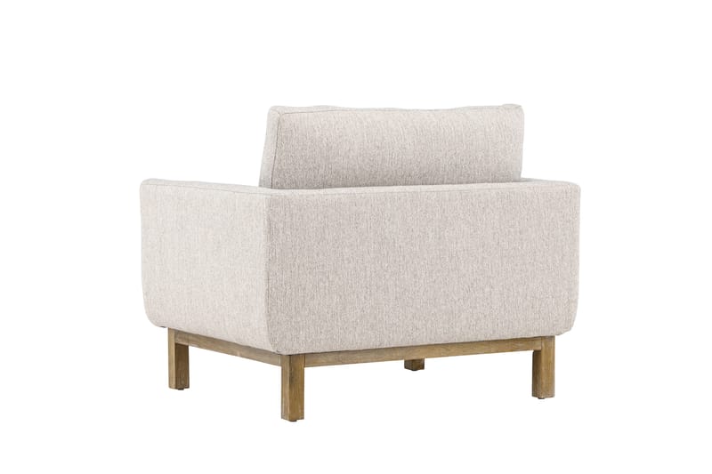 Olympos Fåtölj Beige - Möbler - Vardagsrum - Fåtöljer