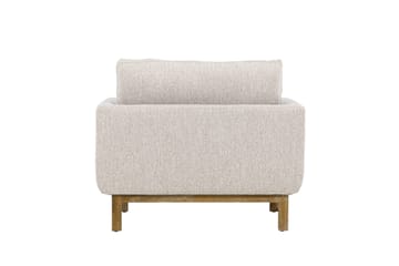 Olympos Fåtölj i Tyg - Beige - Möbler - Vardagsrum - Fåtöljer