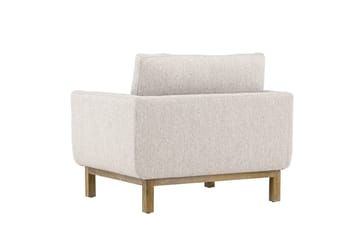 Olympos Fåtölj i Tyg - Beige - Möbler - Vardagsrum - Fåtöljer