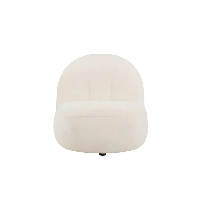 Omaha Fåtölj - Beige - Möbler - Vardagsrum - Fåtöljer - Fåtölj utan armstöd