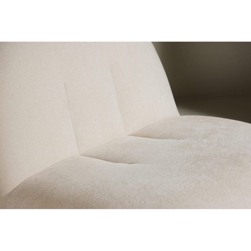 Omaha Fåtölj - Beige - Möbler - Vardagsrum - Fåtöljer - Fåtölj utan armstöd