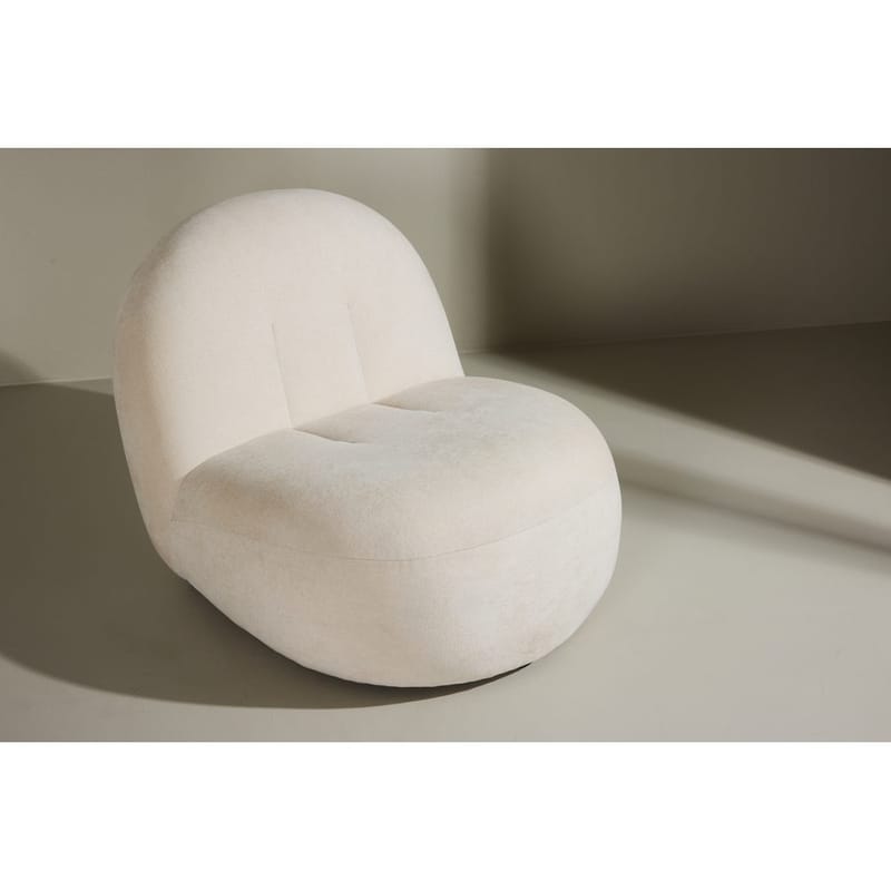 Omaha Fåtölj - Beige - Möbler - Vardagsrum - Fåtöljer - Fåtölj utan armstöd