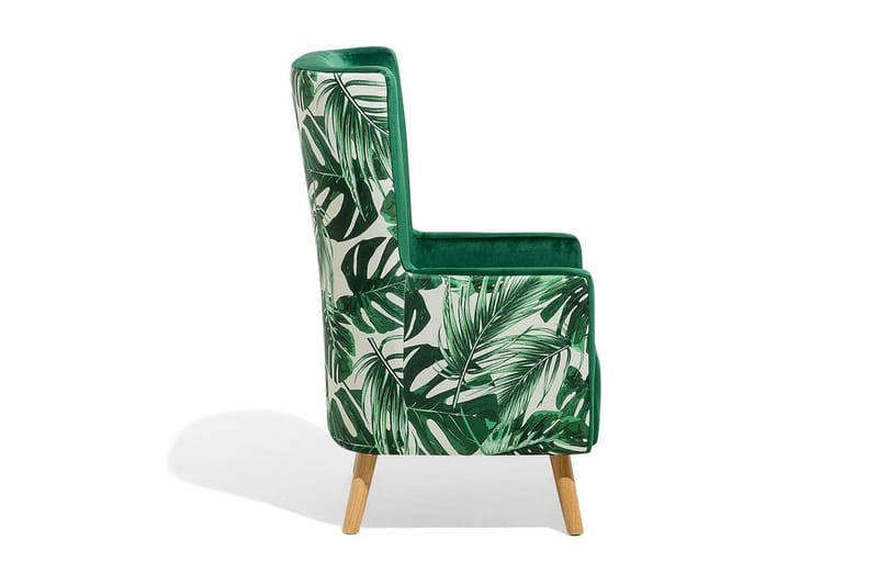 Oneida Fåtölj - Grön - Möbler - Vardagsrum - Fåtöljer