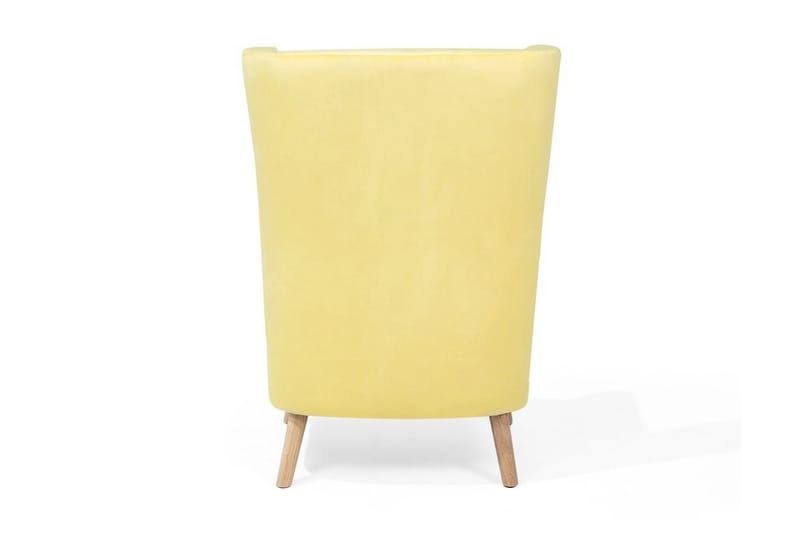 Oneida Fåtölj - Gul - Möbler - Vardagsrum - Fåtöljer