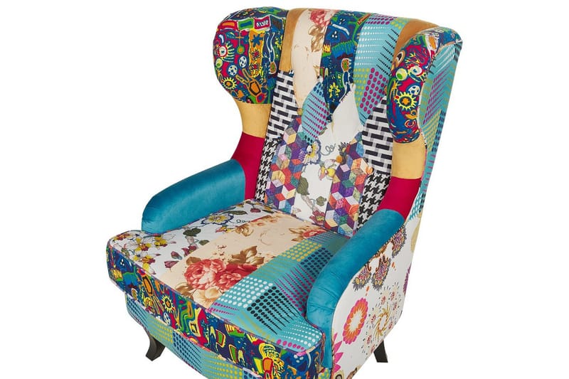 Öronlappsfåtölj Molde - Möbler - Vardagsrum - Fåtöljer - Öronlappsfåtölj