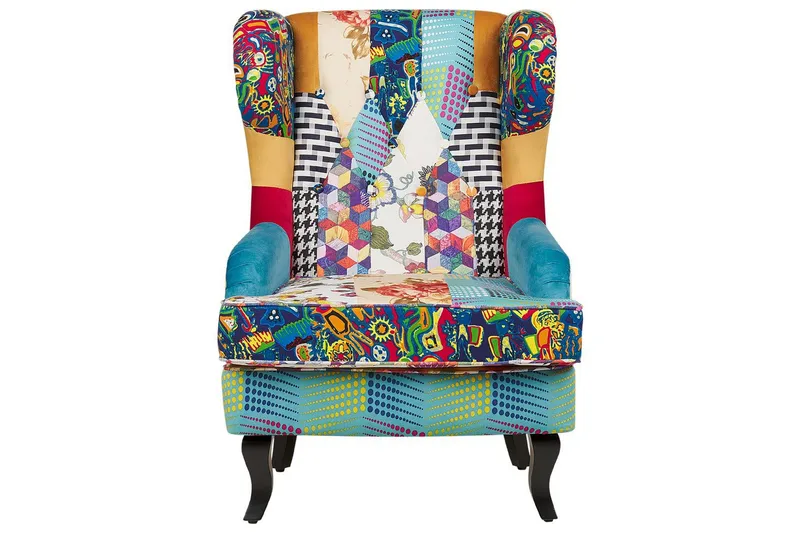 Öronlappsfåtölj Molde - Möbler - Vardagsrum - Fåtöljer - Öronlappsfåtölj