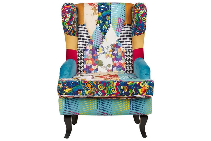 Öronlappsfåtölj Molde - Möbler - Vardagsrum - Fåtöljer - Öronlappsfåtölj