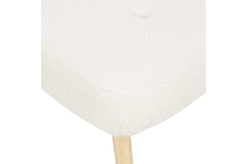 Öronlappsfåtölj Vejle - Beige, svart - Möbler - Vardagsrum - Fåtöljer - Öronlappsfåtölj