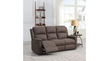 Orvella Reclinerfåtölj - Brun - Möbler - Vardagsrum - Fåtöljer - Biofåtöljer & reclinerfåtöljer