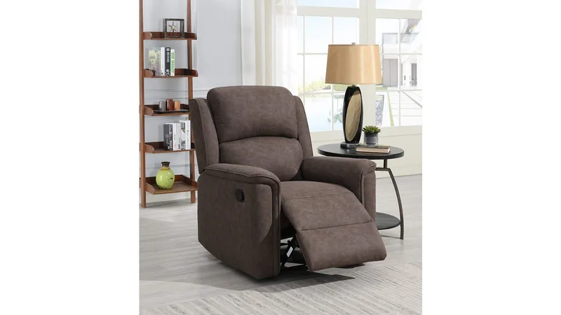 Orvella Reclinerfåtölj, Brun