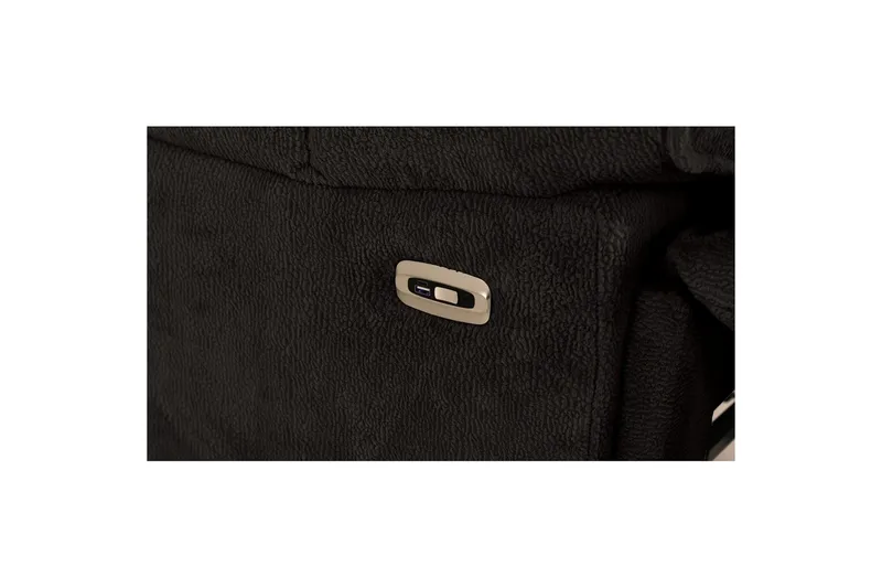 Osmara Reclinerfåtölj Elektrisk - Svart - Möbler - Vardagsrum - Fåtöljer - Biofåtöljer & reclinerfåtöljer