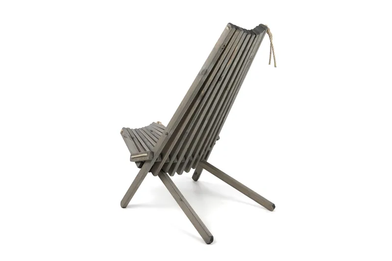 Park Solstol - Grå - Utemöbler - Utestolar & fåtöljer - Utefåtöljer & loungefåtöljer