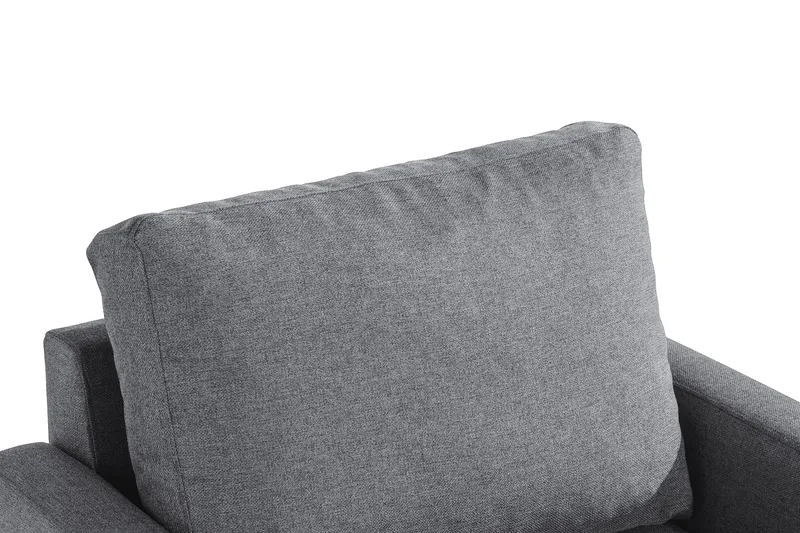 Peppe Fåtölj - Ljusgrå - Möbler - Vardagsrum - Fåtöljer