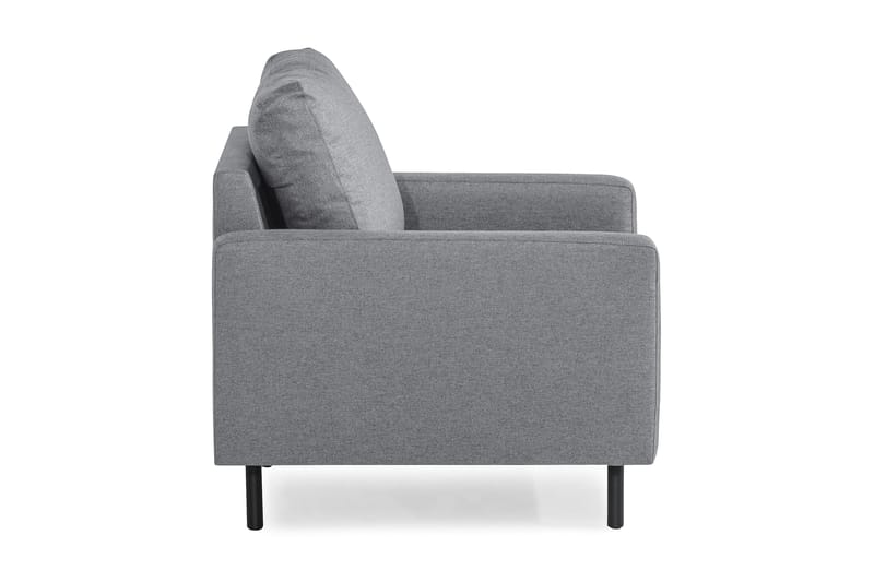 Peppe Fåtölj - Ljusgrå - Möbler - Vardagsrum - Fåtöljer