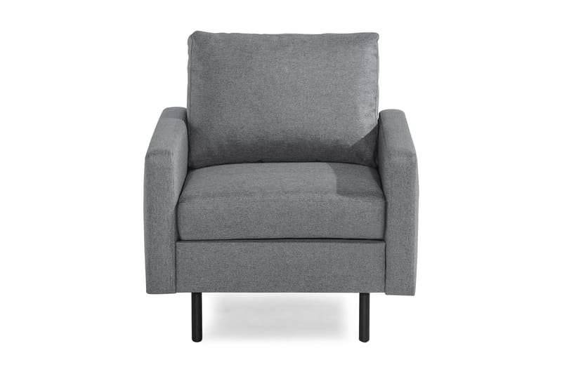 Peppe Fåtölj - Ljusgrå - Möbler - Vardagsrum - Fåtöljer