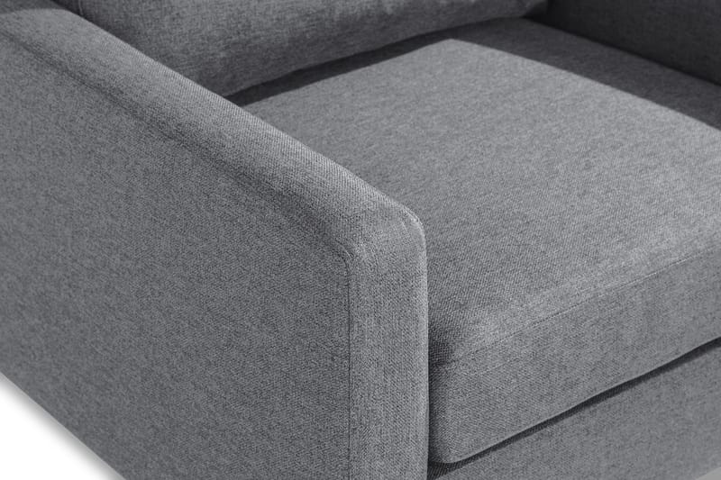 Peppe Fåtölj - Ljusgrå - Möbler - Vardagsrum - Fåtöljer