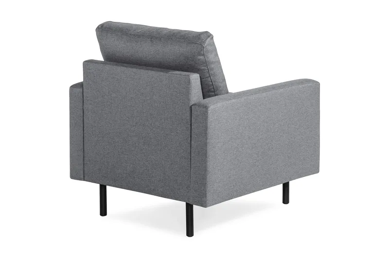 Peppe Fåtölj - Ljusgrå - Möbler - Vardagsrum - Fåtöljer
